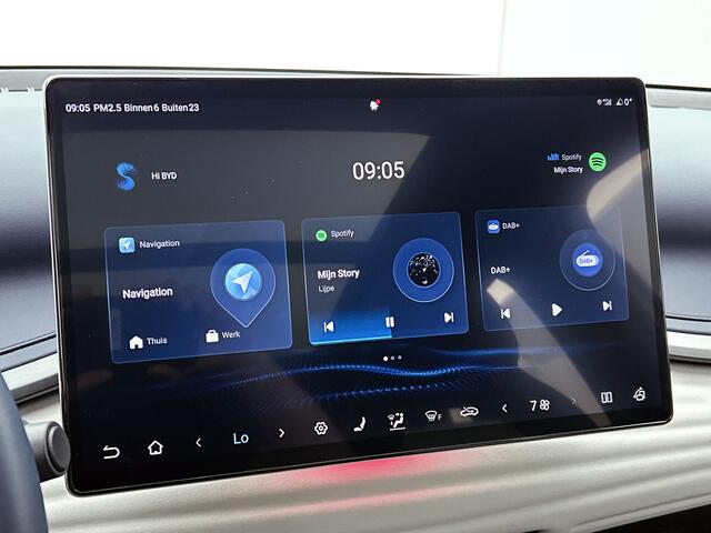BYD Atto 3 Design 60 kWh | 2024 model | V2L | Elektrische kofferklep | 15,6 " multimedia |