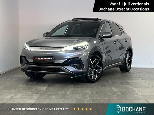BYD Atto 3 Design 60 kWh
