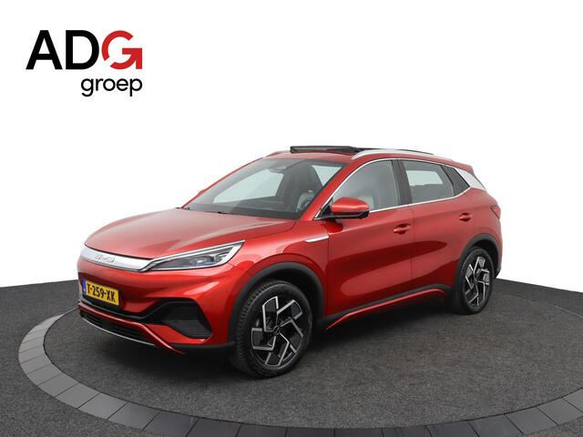 BYD Atto 3 Comfort 60 kWh 360 graden camera | 420km WLTP | Navigatie | Rijklaarprijs