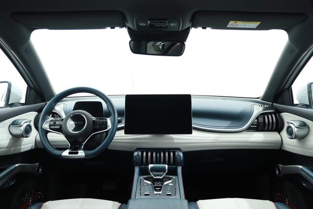 BYD Atto 3 COMFORT 60 KWH 204PK 3-FASE | Panoramadak | Leder | 360 camera |