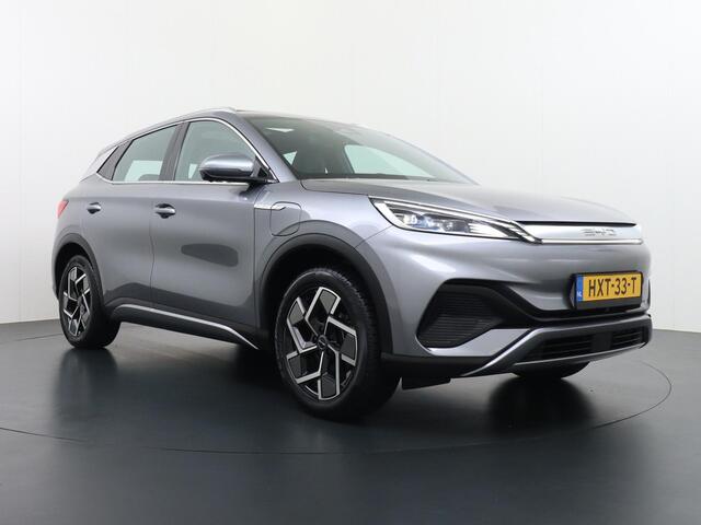 BYD Atto 3 Design Complete Auto | Panoramadak | Elektrische Kofferbak | 360° Camera | Rijklaar incl. Fabrieksgarantie t/m 2029 | Aandrijflijn & Accu tot 2031!