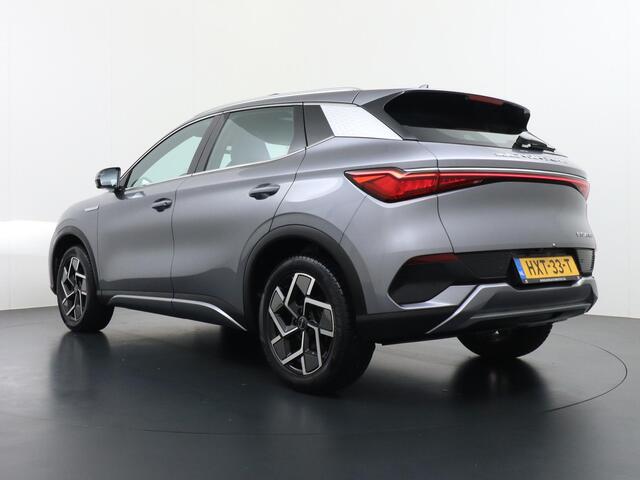 BYD Atto 3 Design Complete Auto | Panoramadak | Elektrische Kofferbak | 360° Camera | Rijklaar incl. Fabrieksgarantie t/m 2029 | Aandrijflijn & Accu tot 2031!