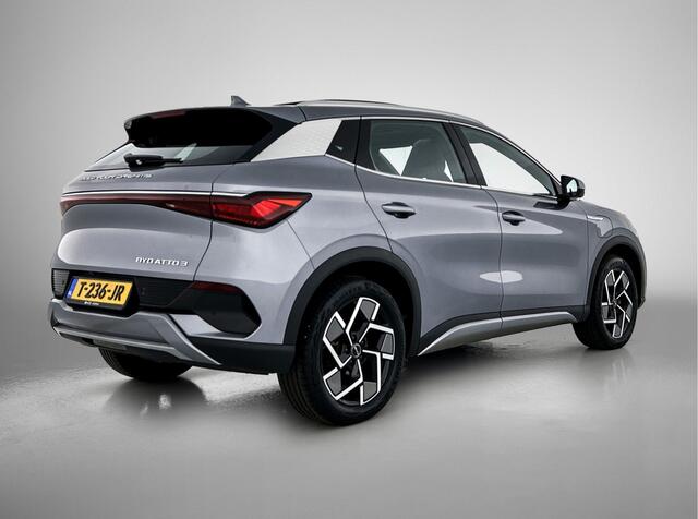 BYD Atto 3 Design 60 kWh | V2L | 18" LMV | Vegan leder | 15,6" multimediascherm |