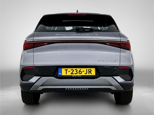 BYD Atto 3 Design 60 kWh | V2L | 18" LMV | Vegan leder | 15,6" multimediascherm |