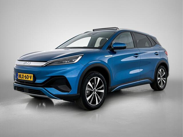 BYD Atto 3 Comfort 60 kWh | Nieuw model | Zwart Leder | 420 KM WLTP | 3-Fase |