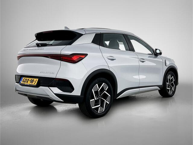 BYD Atto 3 Comfort 60 kWh | 2024 model | Vegan leder | Elektrische stoelen | Stoelverwarming |