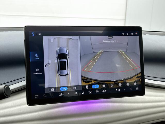 BYD Atto 3 Comfort 60 kWh | 2024 model | Vegan leder | Elektrische stoelen | Stoelverwarming |