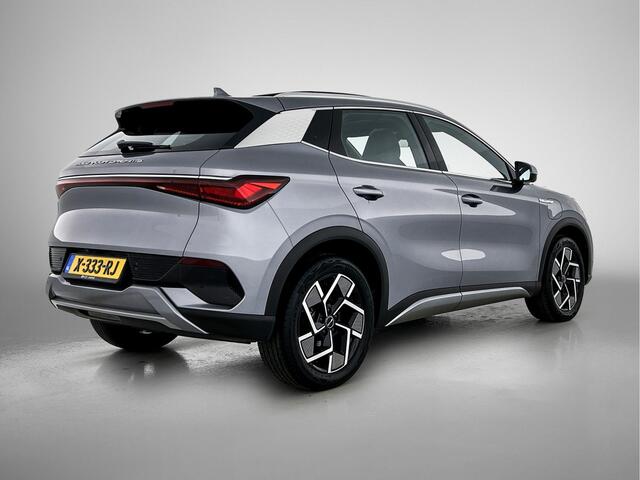 BYD Atto 3 Design 60 kWh | Elektrische Achterklep | Schuif/-kanteldak | 15,6" Multimedia |