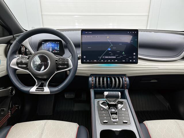 BYD Atto 3 Design 60 kWh | Elektrische Achterklep | Schuif/-kanteldak | 15,6" Multimedia |