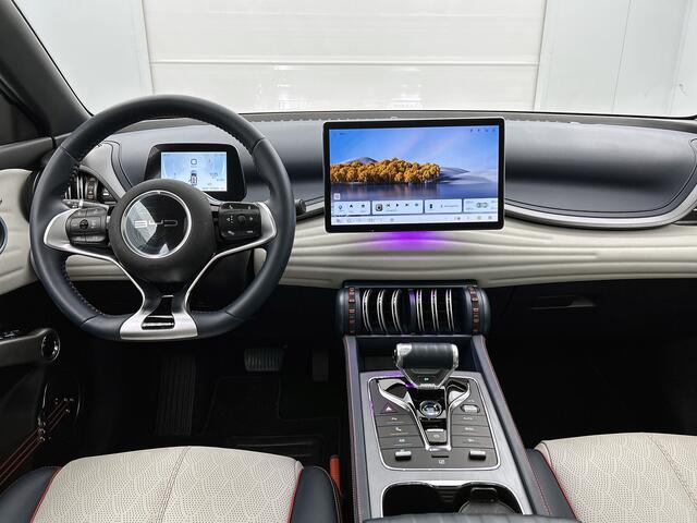 BYD Atto 3 Comfort 60 kWh | 18" LMV | Apple Carplay -/- Android Auto | 420 KM WLTP |