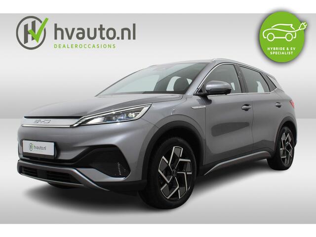 BYD Atto 3 DESIGN 60 KWH 204PK 3-FASE | Panoramadak | Leder | 360 camera | El. achterklep