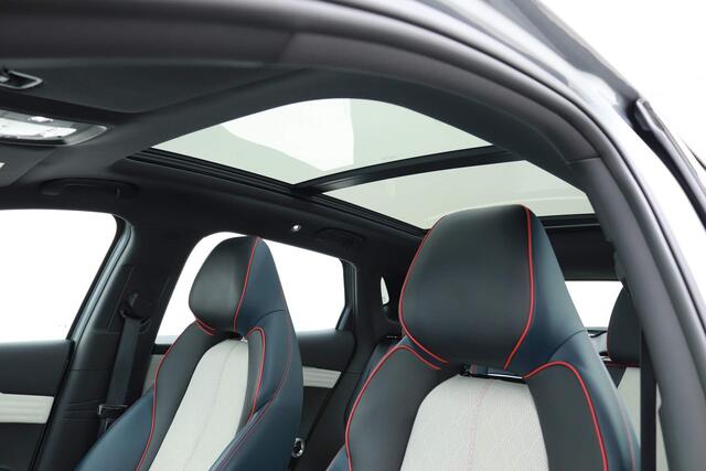 BYD Atto 3 DESIGN 60 KWH 204PK 3-FASE | Panoramadak | Leder | 360 camera | El. achterklep