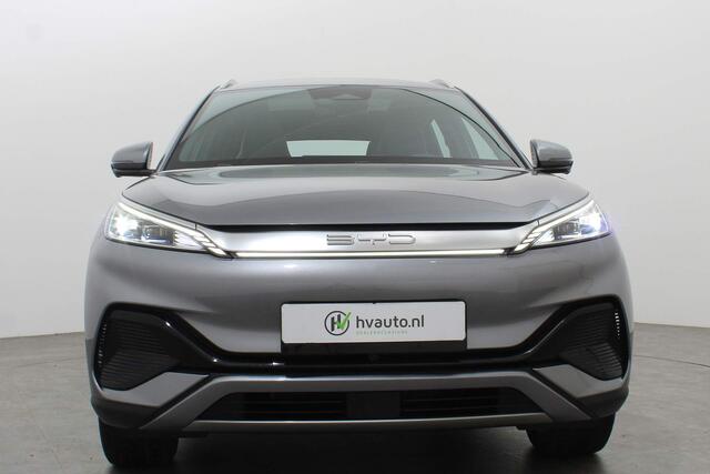 BYD Atto 3 DESIGN 60 KWH 204PK 3-FASE | Panoramadak | Leder | 360 camera | El. achterklep