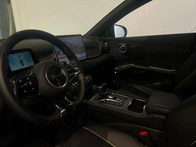 BYD Atto 3 Comfort 60 kWh CLIMATE CONTROL | NAVIGATIE | ELEKTRISCHE STOELEN | 360 CAMERA | CARPLAY & ANDROID AUTO | BEDIENING VIA APP