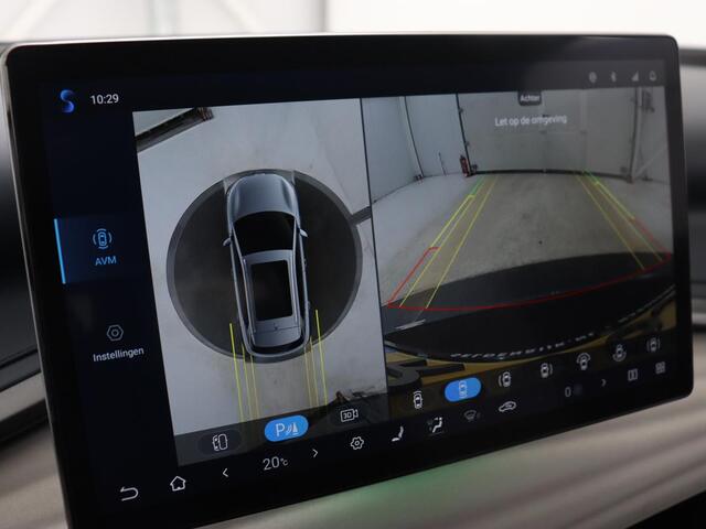 BYD Atto 3 Comfort 60 kWh | Panoramadak | Warmtepomp | Leder | Stoelverwarming | 360 Camera | Carplay | Adaptive cruise | 18'' | Keyless | Full LED