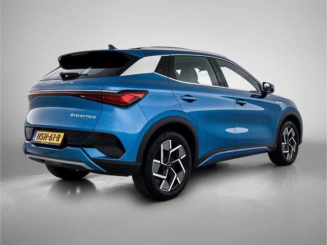 BYD Atto 3 Comfort 60 kWh | Nieuw op kenteken | Voorraadvoordeel!! | 420 KM WLTP |