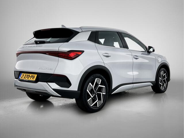 BYD Atto 3 Comfort 60 kWh | 2024 model | Warmtepomp | 12,8 " multimediascherm | schuif-/kanteldak |