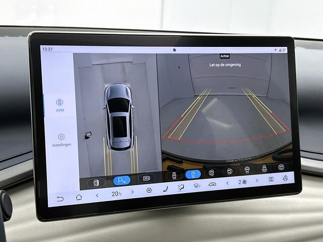 BYD Atto 3 Comfort 60 kWh | 2024 model | Warmtepomp | 12,8 " multimediascherm | schuif-/kanteldak |