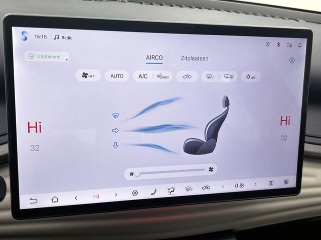 BYD Atto 3 Design 60 kWh | 3-Fase | Elektrische Achterklep | Grootste BYD dealer van NL |