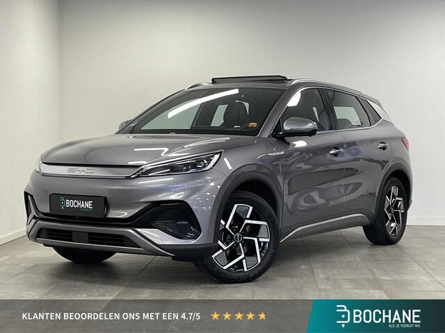 BYD Atto 3 Design 60 kWh | soH 95% | Panoramadak | Camera | Winterpakket | Carplay