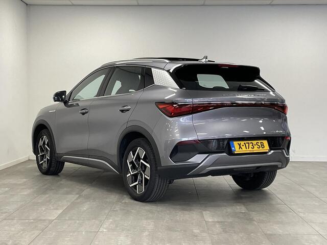 BYD Atto 3 Design 60 kWh | soH 95% | Panoramadak | Camera | Winterpakket | Carplay