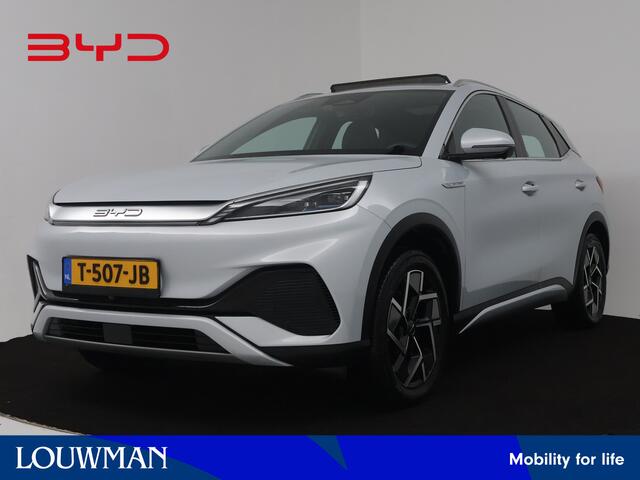 BYD Atto 3 Design 60 kWh | Origineel NL | BTW verrekenbaar