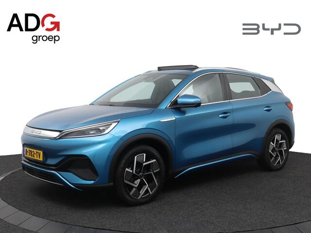 BYD Atto 3 Comfort 60 kWh | Panoramadak | 360 graden camera | 420km WLTP