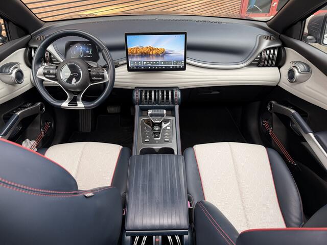 BYD Atto 3 Comfort 60 kWh Warmtepomp / Panodak / Leer / Stoelverwarming / Navi / Carplay