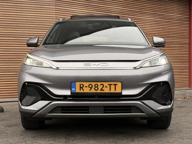 BYD Atto 3 Comfort 60 kWh Warmtepomp / Panodak / Leer / Stoelverwarming / Navi / Carplay