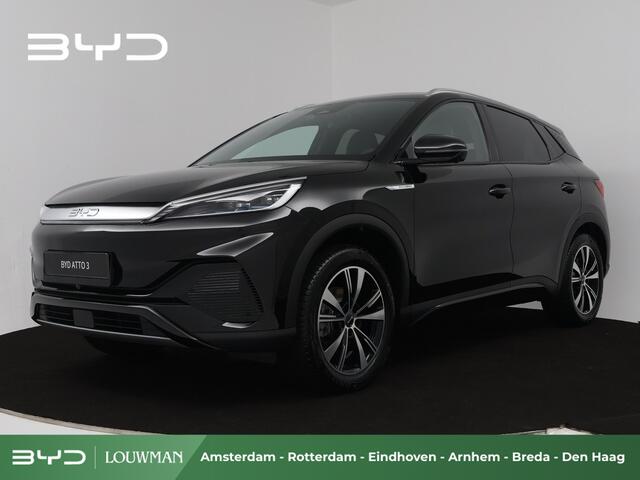 BYD Atto 3 Design 60 kWh | 100% Nieuw & Origineel NL!