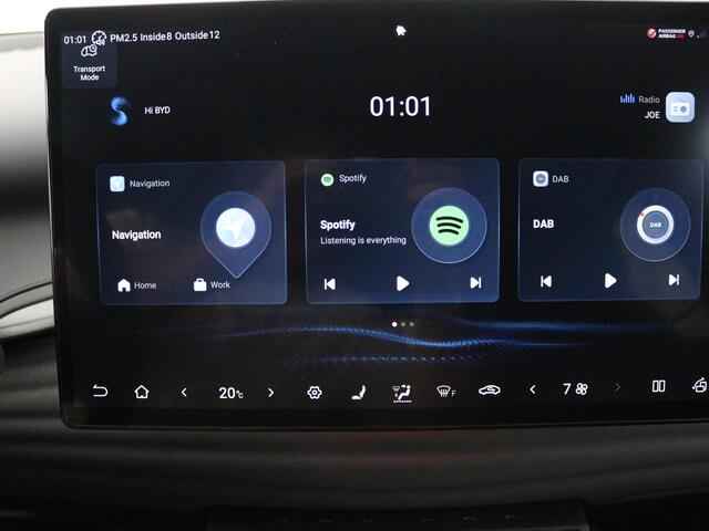 BYD Atto 3 Design 60 kWh | 100% Nieuw & Origineel NL!