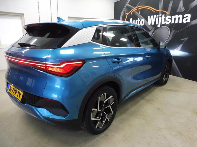 BYD Atto 3 Comfort 60 kWh SOH 92% 12 maanden garantie!! Panodak | Zwarte hemel | LED | AppleCarplay | Android auto | NL auto