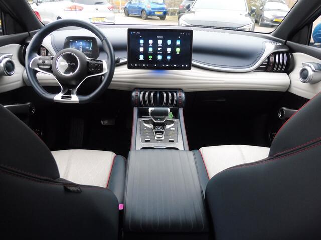 BYD Atto 3 Comfort 60 kWh SOH 92% 12 maanden garantie!! Panodak | Zwarte hemel | LED | AppleCarplay | Android auto | NL auto