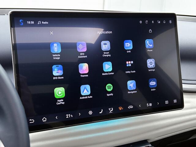 BYD Atto 3 Design 60 kWh | 15,6" Multimediacherm | 420 KM WLTP | Grootste BYD Dealer van NL |