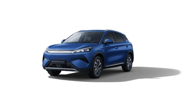 BYD Atto 3 EVO Design 74,8 kWh | Nieuwste generatie | 510 KM WLTP Range | Google Built-in