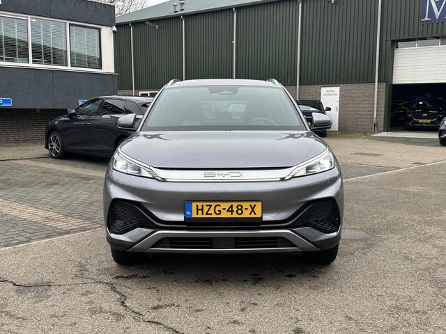 BYD Atto 3 Design SOH 94% | GROOT SCHERM + ELEKTRISCHE KOFFERRUIMTEKLEP | COMPLETE AUTO | RIJKLAAR INCL. FABRIEKSGARANTIE T/M 2029 | AANDRIJFLIJN EN ACCU T/M 2031