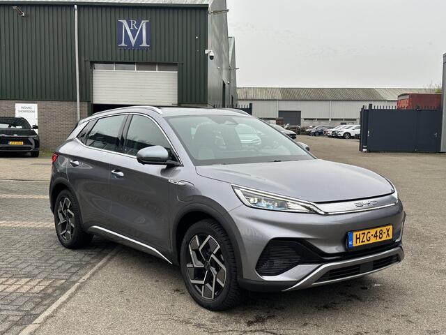BYD Atto 3 Design SOH 94% | GROOT SCHERM + ELEKTRISCHE KOFFERRUIMTEKLEP | COMPLETE AUTO | RIJKLAAR INCL. FABRIEKSGARANTIE T/M 2029 | AANDRIJFLIJN EN ACCU T/M 2031