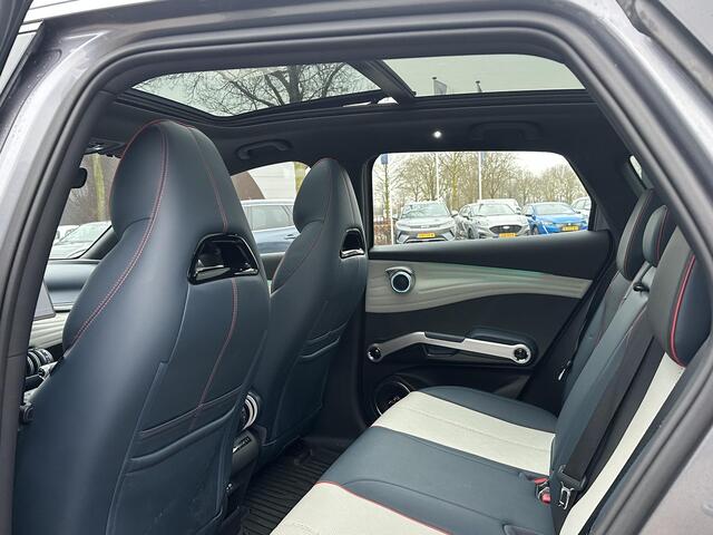 BYD Atto 3 Design SOH 94% | GROOT SCHERM + ELEKTRISCHE KOFFERRUIMTEKLEP | COMPLETE AUTO | RIJKLAAR INCL. FABRIEKSGARANTIE T/M 2029 | AANDRIJFLIJN EN ACCU T/M 2031