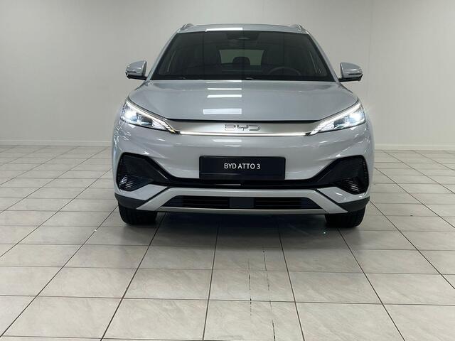 BYD Atto 3 Design 60 kWh PANO SCHUIFDAK| 360 CAMERA | NIEUW UIT VOORRAAD