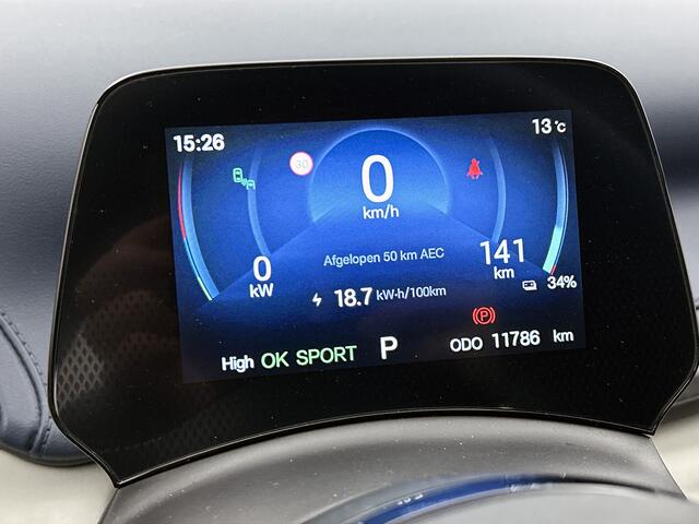 BYD Atto 3 Comfort 60 kWh | 420KM WLTP | 18" LMV | Apple Carplay -/- Android Auto | Stoelverwarming