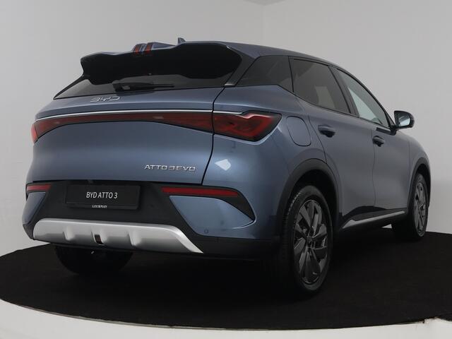 BYD Atto 3 EVO Design 74.8 kWh | Nieuwste generatie | 510 KM WLTP Range | Google Built-in