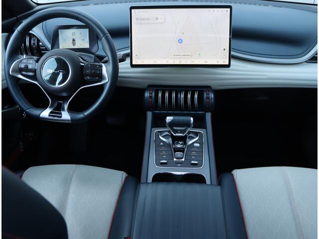 BYD Atto 3 Design 60 kWh | Panoramadak | Leder | SOH 93,5% | Org. NL