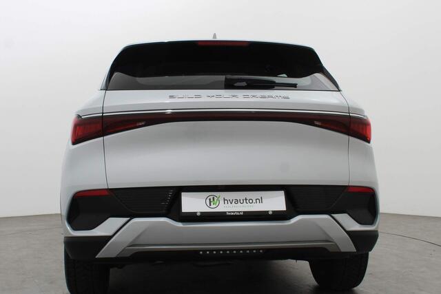 BYD Atto 3 DESIGN 60 KWH 204PK 3-FASE SOH 97,6% | Panoramadak | Leder | 360 camera | El. achterklep