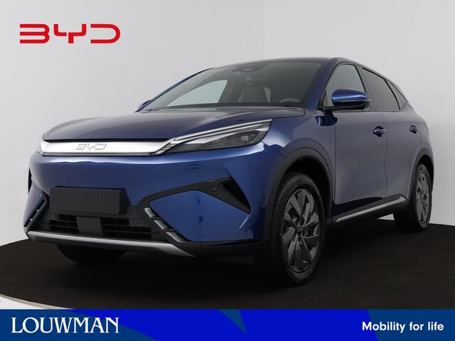 BYD Atto 3 EVO Design 74.8 kWh | Nieuwste generatie | 510 KM WLTP Range | Google Built-in