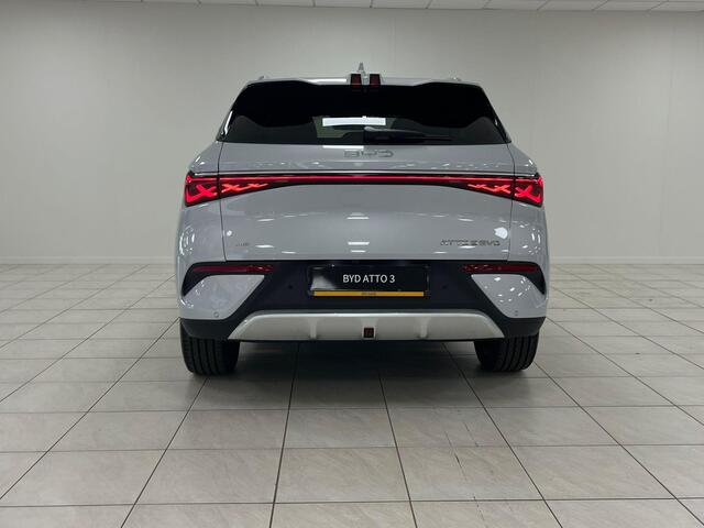 BYD Atto 3 EVO Excellence AWD | SKIING WHITE | NIEUW UIT VOORRAAD!