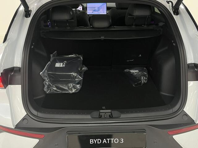 BYD Atto 3 EVO Excellence AWD | SKIING WHITE | NIEUW UIT VOORRAAD!
