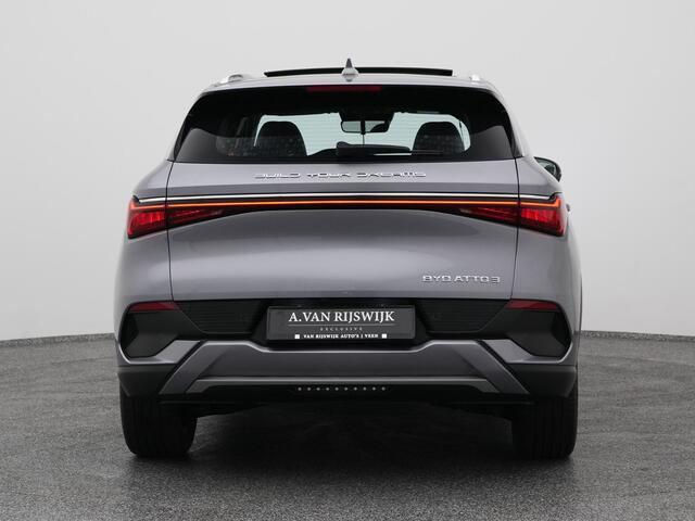 BYD Atto 3 Comfort 60 kWh | PANO | 360° | ADAPTIVE | STOELVERWARMING