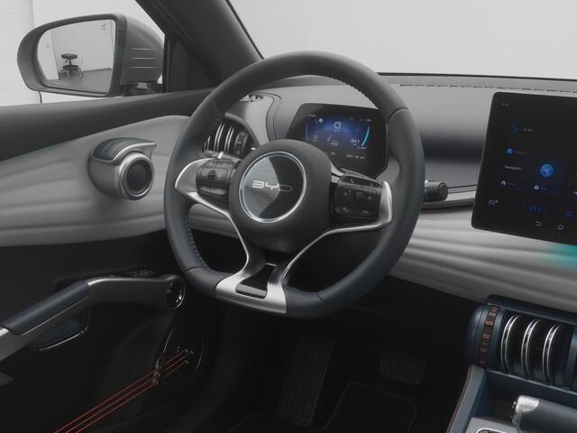 BYD Atto 3 Comfort 60 kWh | PANO | 360° | ADAPTIVE | STOELVERWARMING