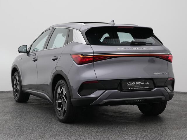 BYD Atto 3 Comfort 60 kWh | PANO | 360° | ADAPTIVE | STOELVERWARMING