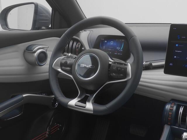 BYD Atto 3 Comfort 60 kWh | PANO | 360° | ADAPTIVE | STOELVERWARMING